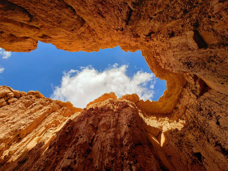 Cathedral Gorge State Park