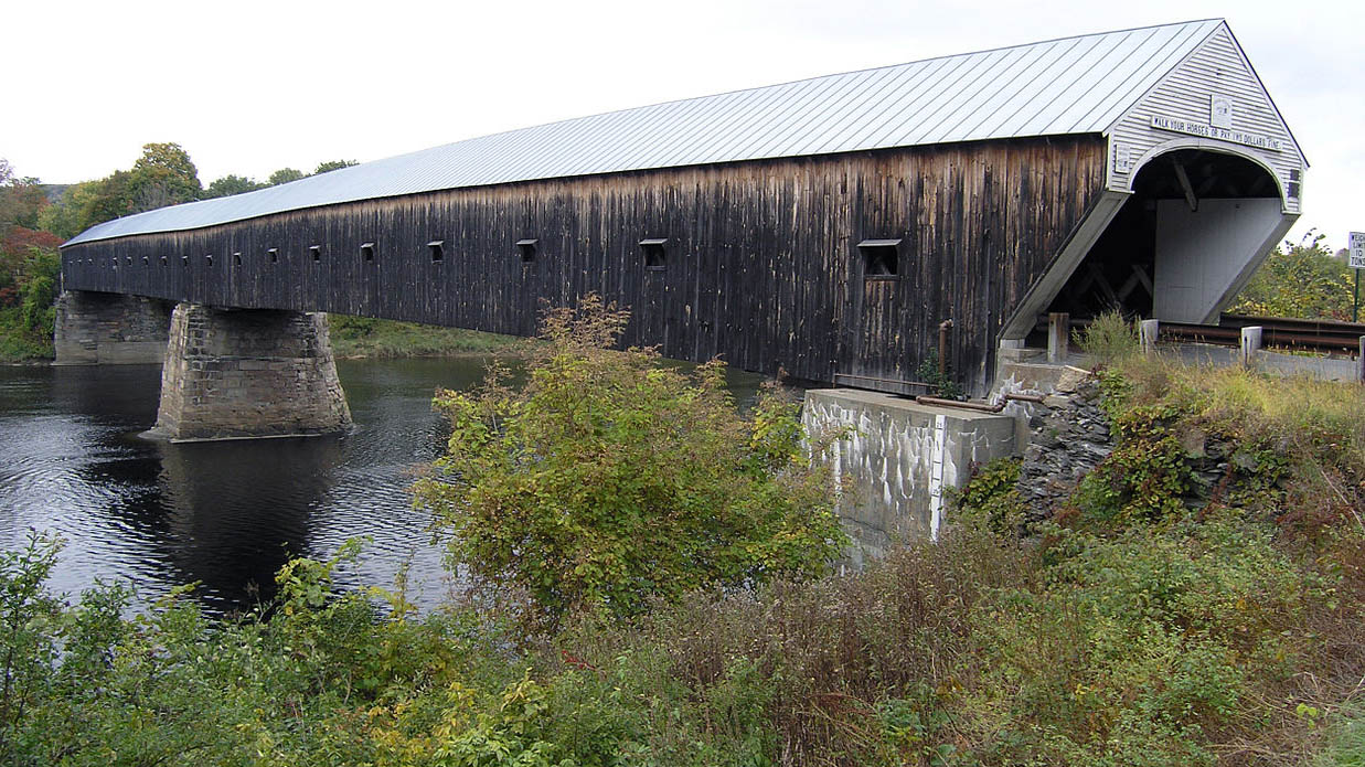 Cornish-Windsor Covered Bridge
