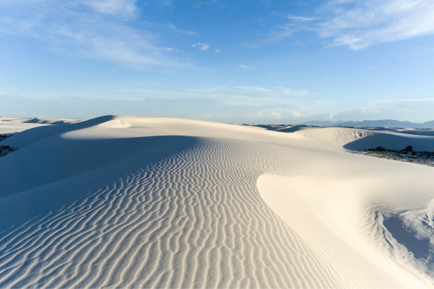 White Sands National Park