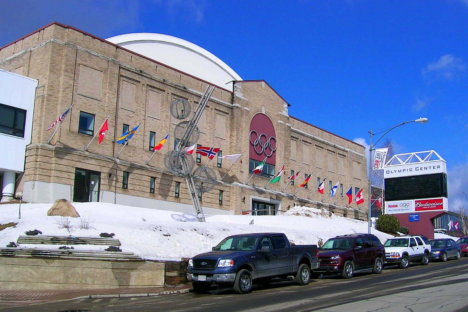 Lake Placid