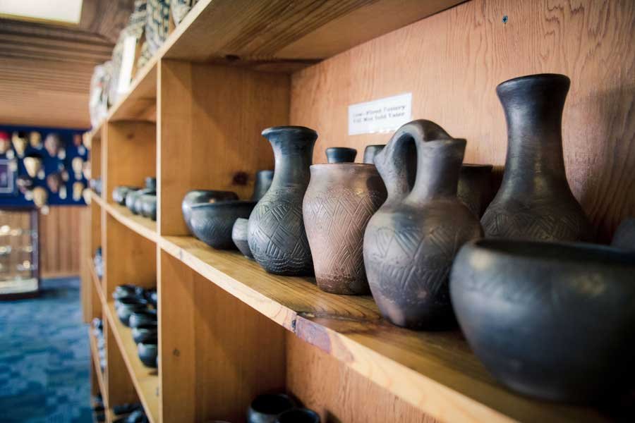 Cherokee Museum