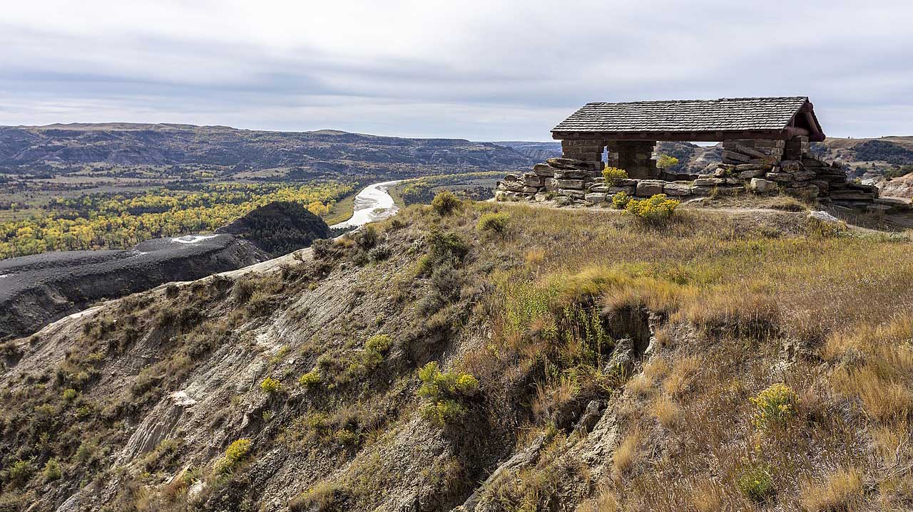 Theodore Roosevelt National Park