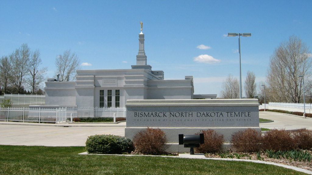 Bismarck Temple