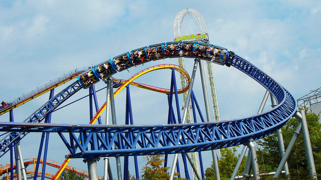 Cedar Point, Sandusky