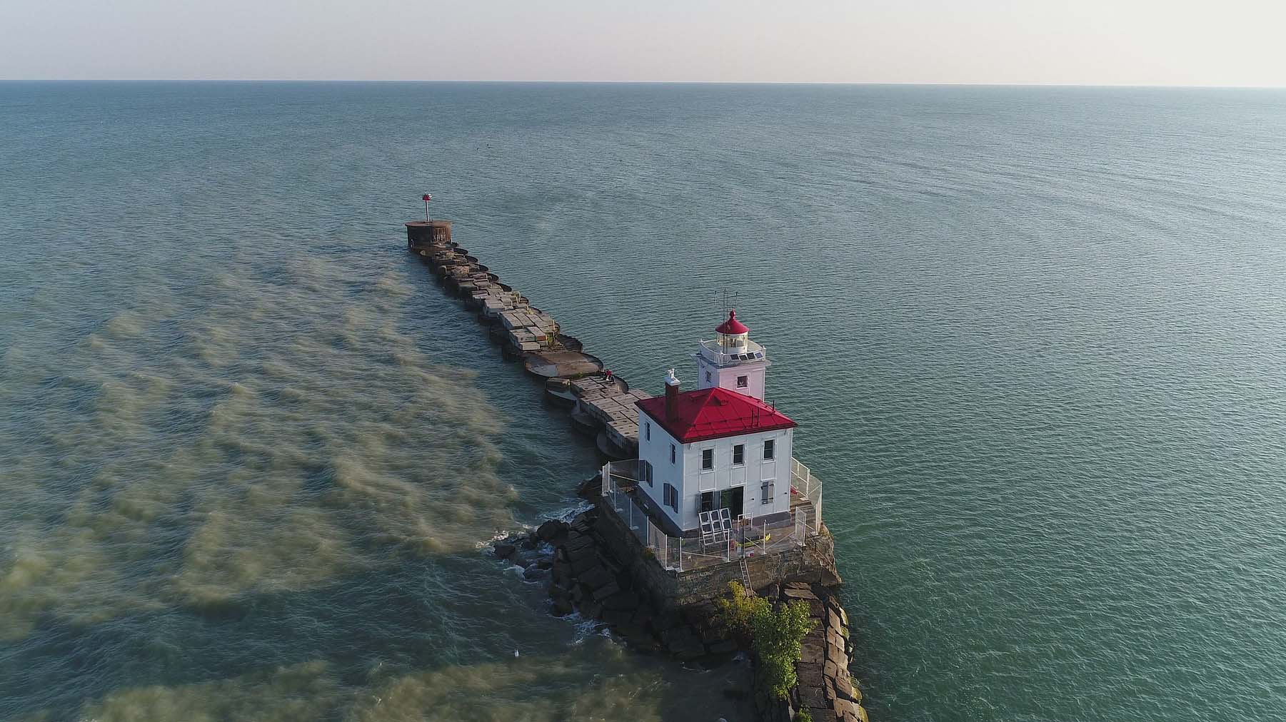 Lake Erie Lighthouse