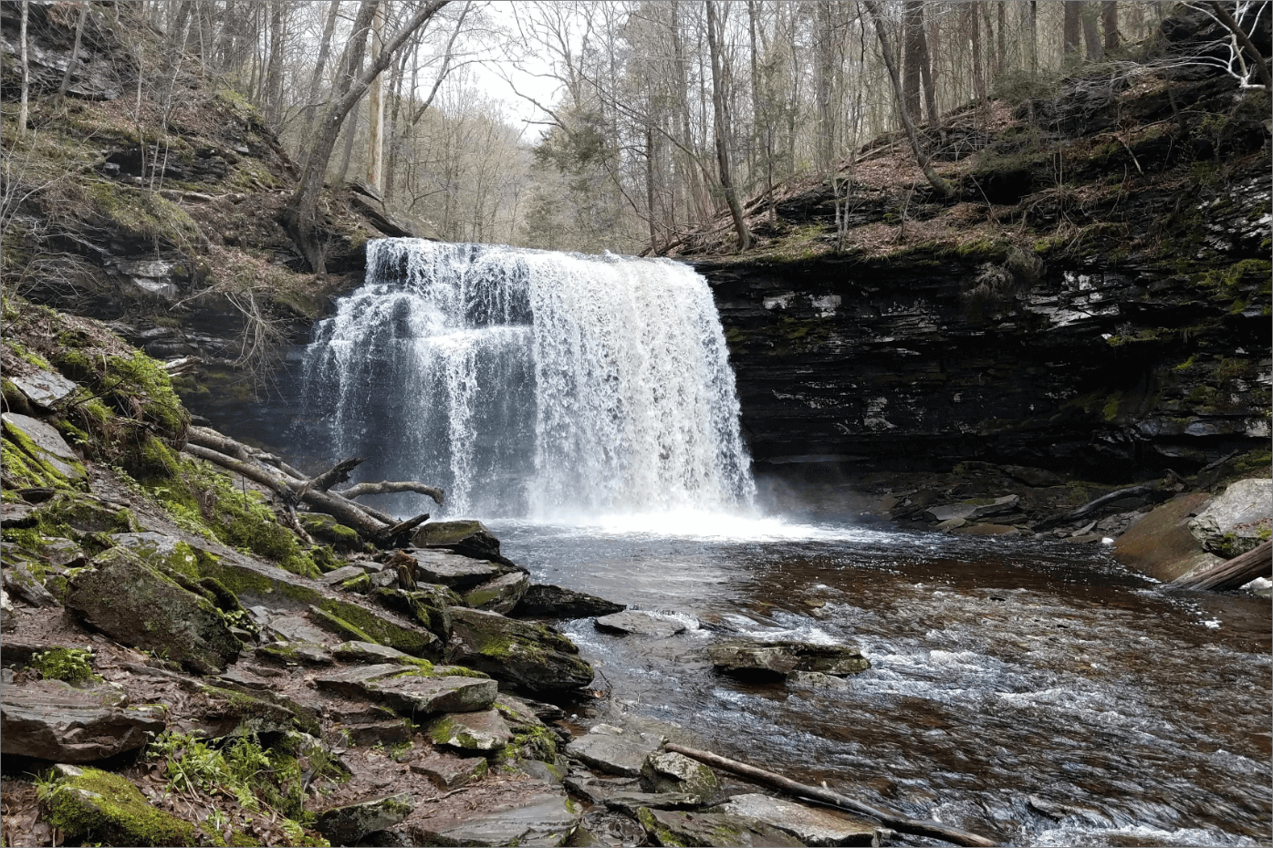 Ricketts Glen State Park