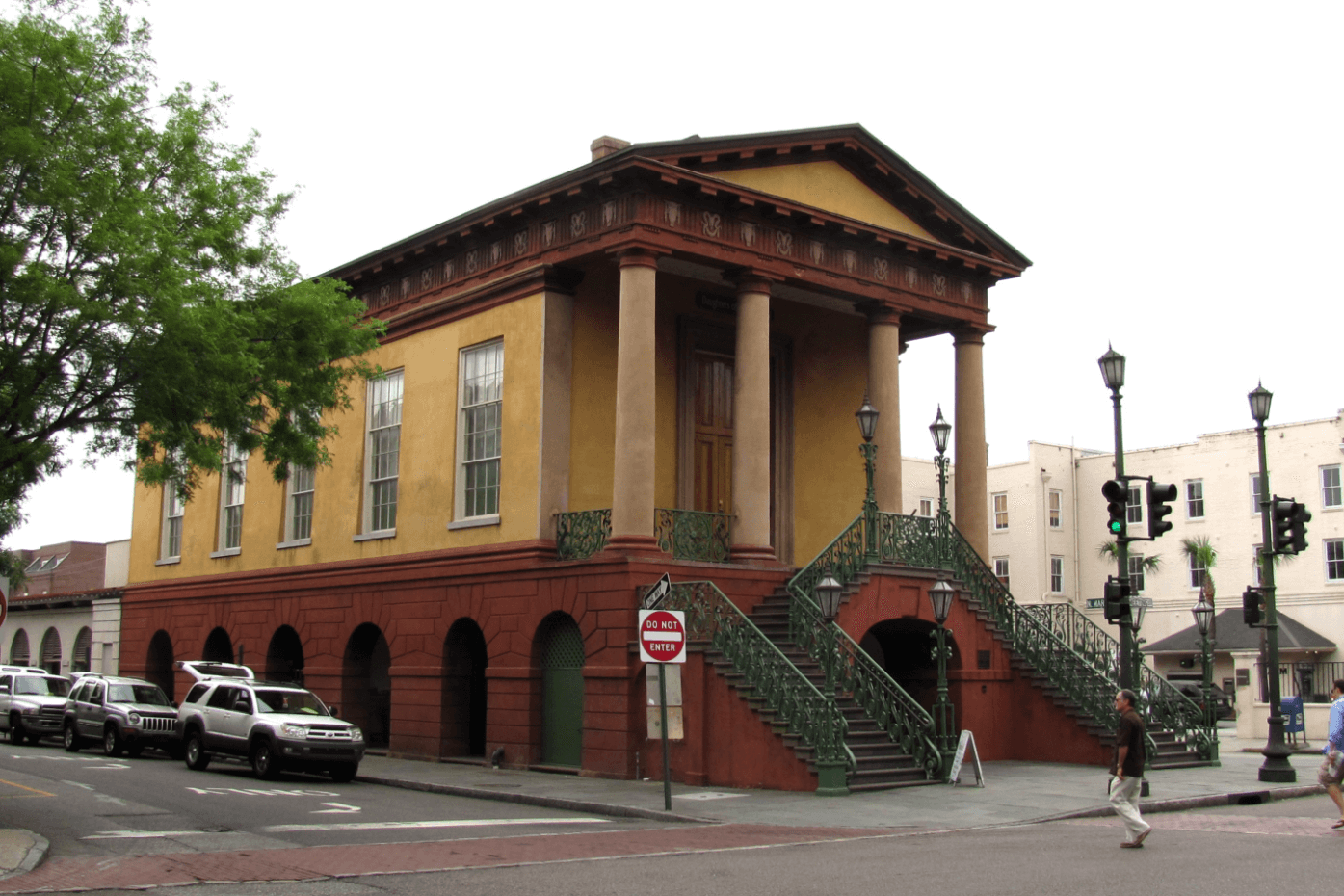 Historic Charleston City Market