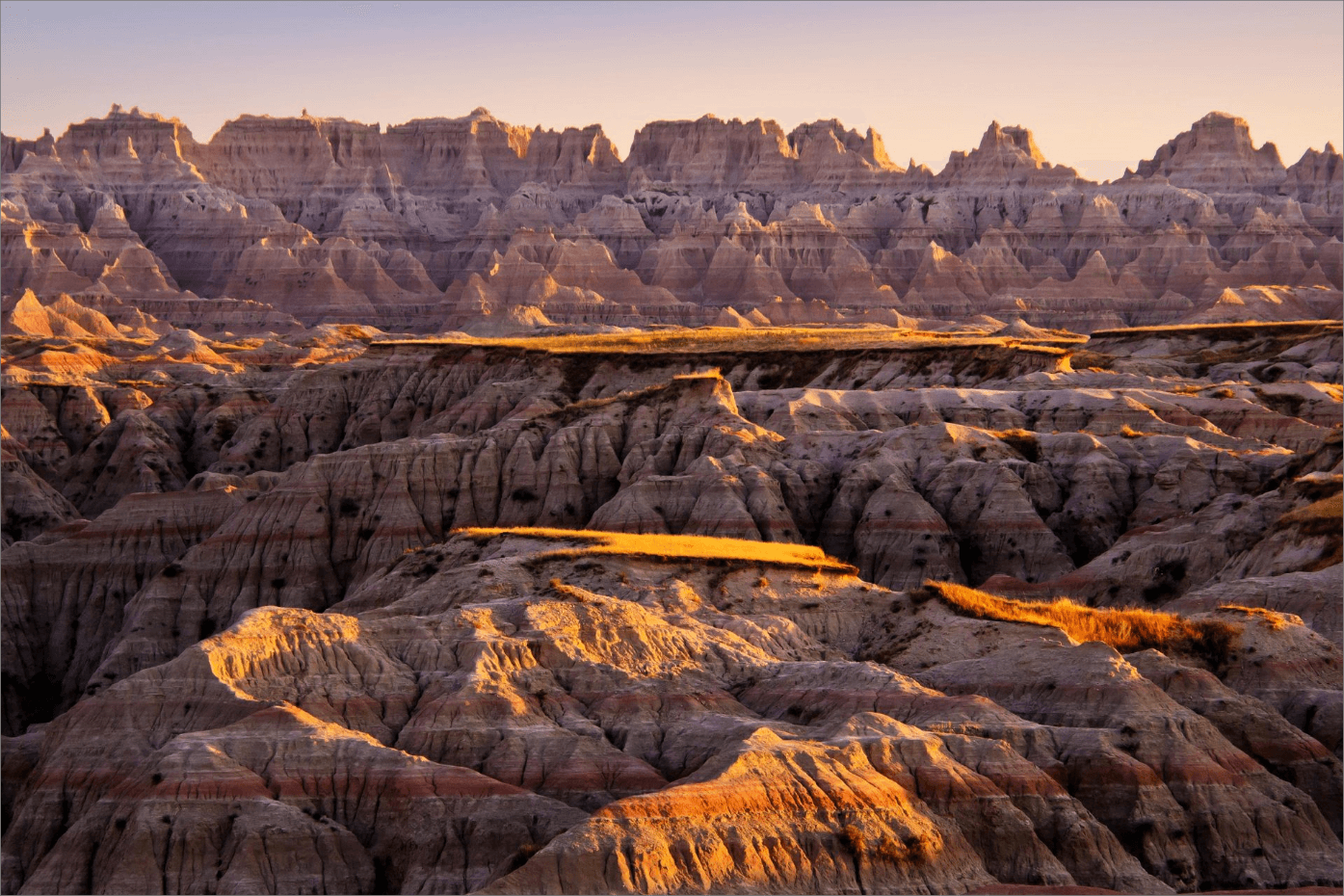 Badlands National Park