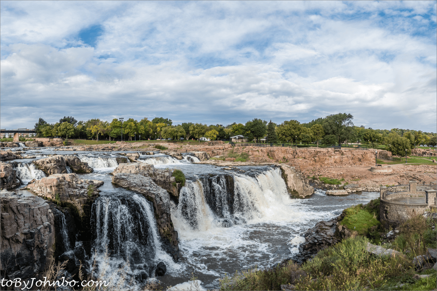Falls Park