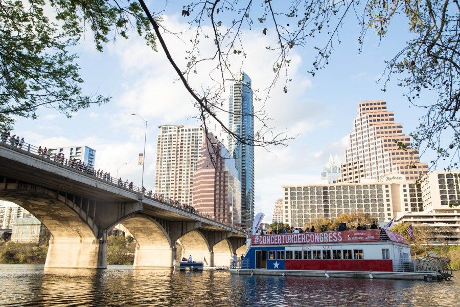 San Antonio Riverwalk