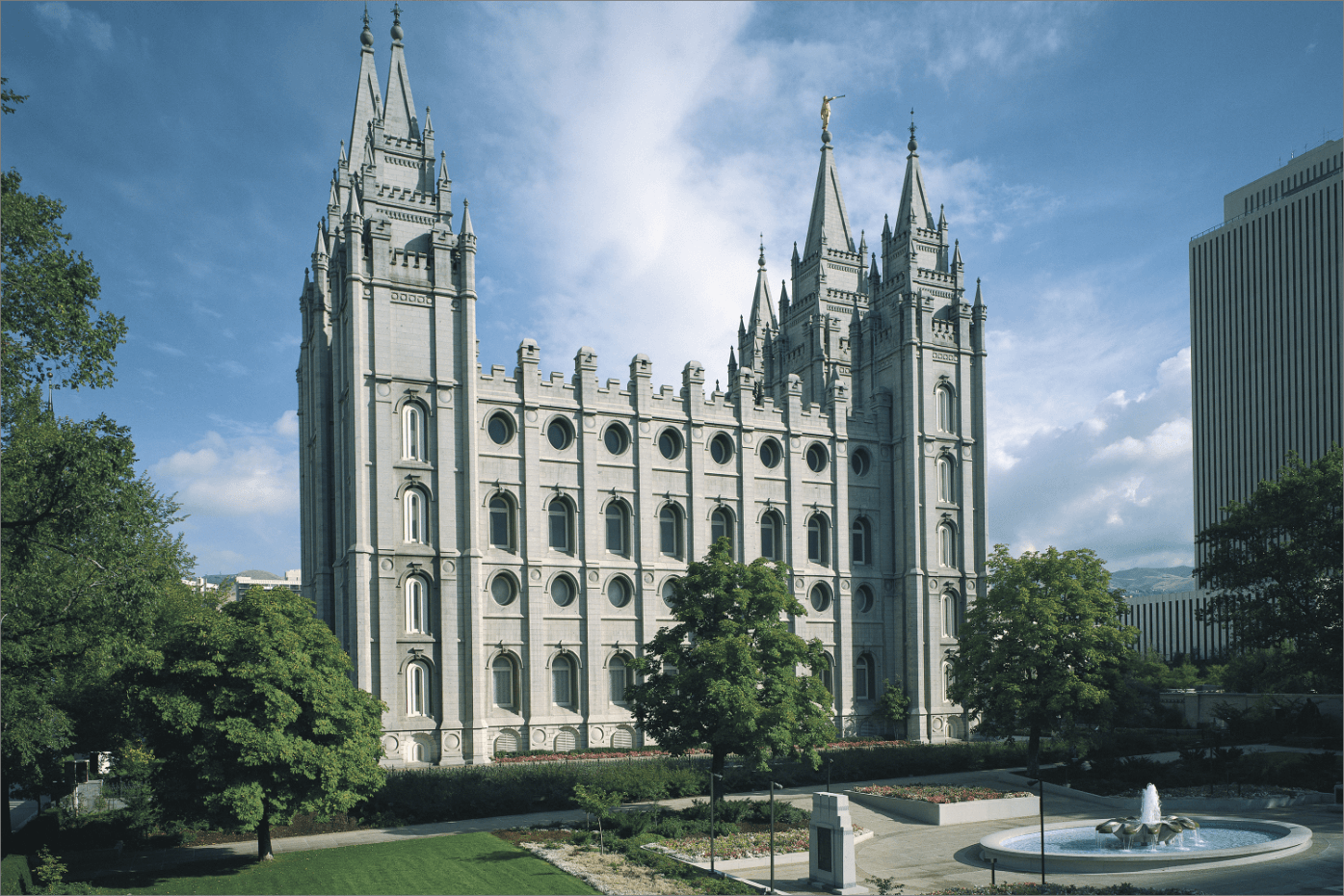 Temple Square