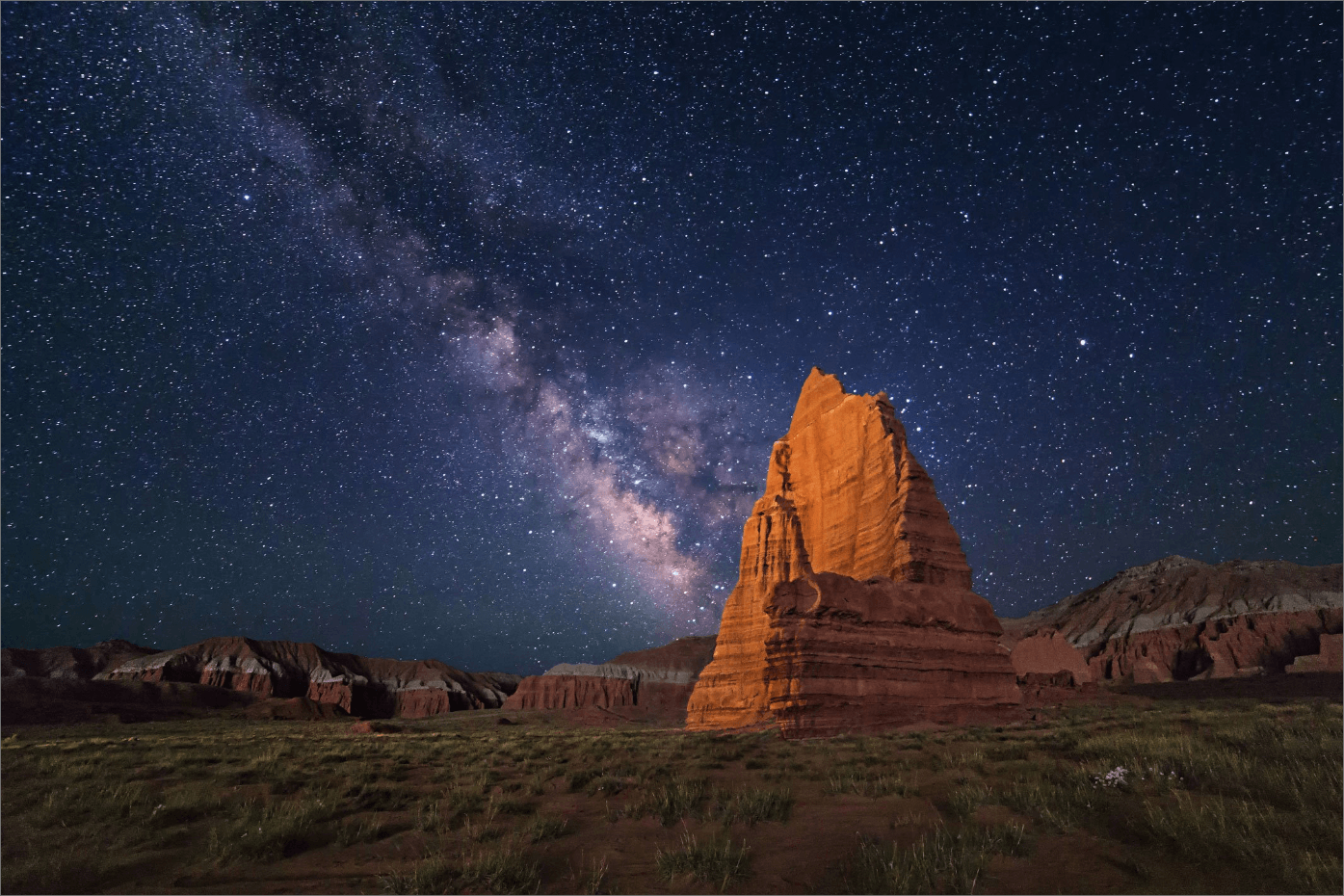 International Dark Sky Parks