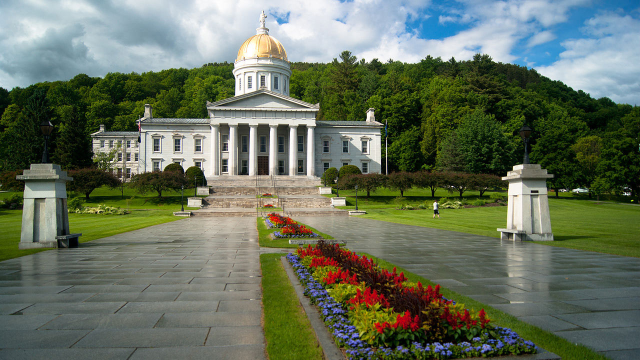 Vermont State House, Montpelier