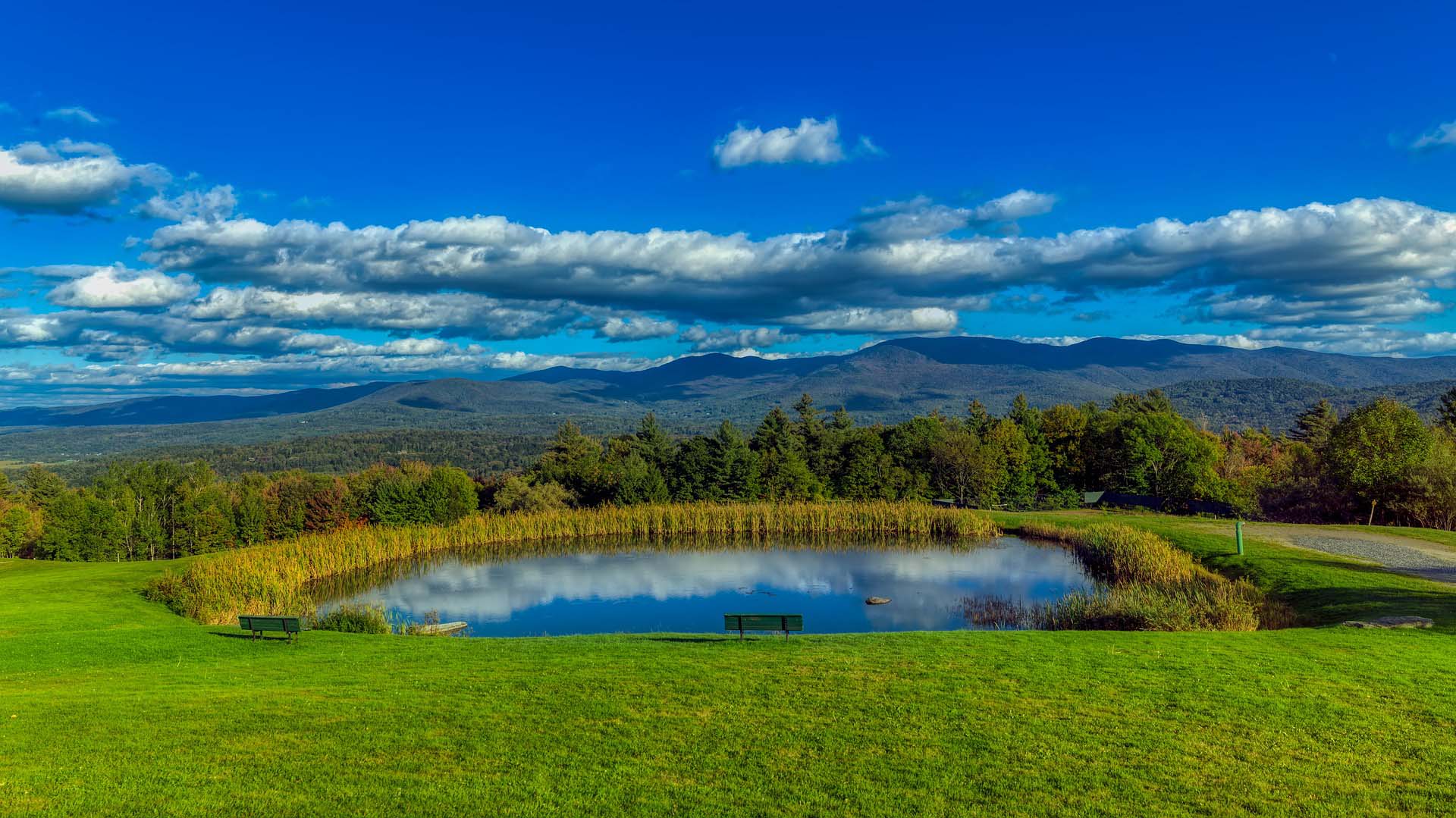 Vermont landscape