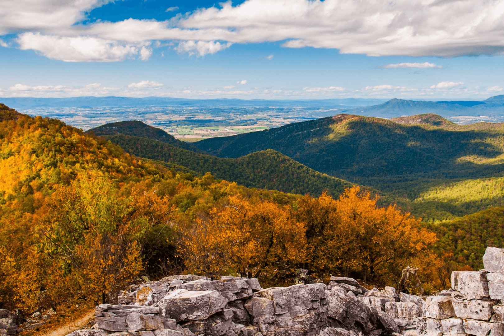 Shenandoah National Park
