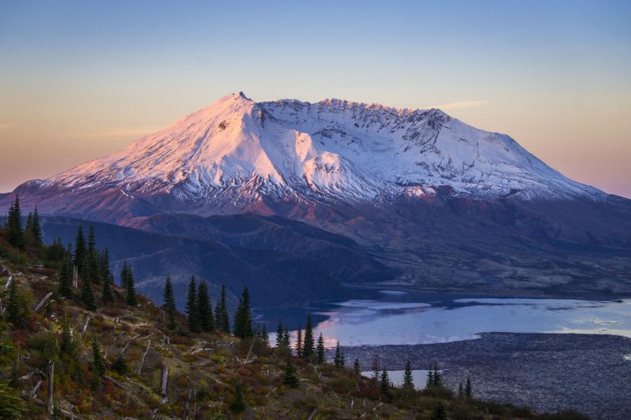Mt. Saint Helens