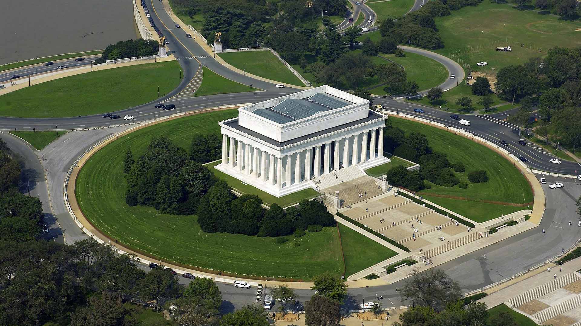 Lincoln Memorial