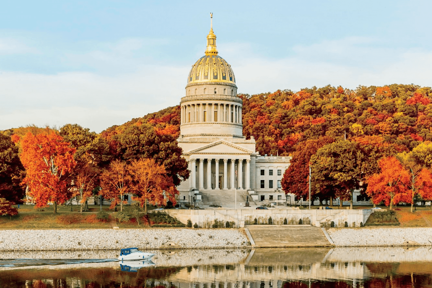 West Virginia Capitol Complex