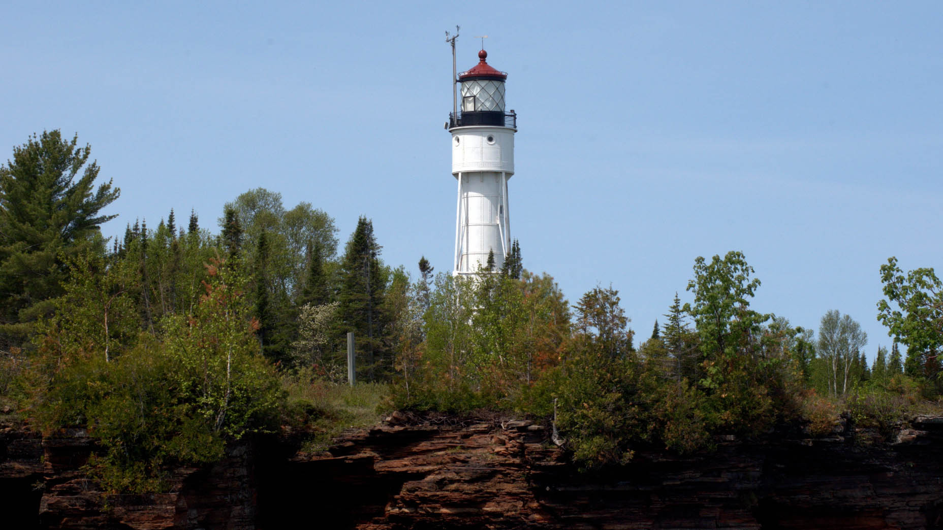 Devils Island Lighthouse