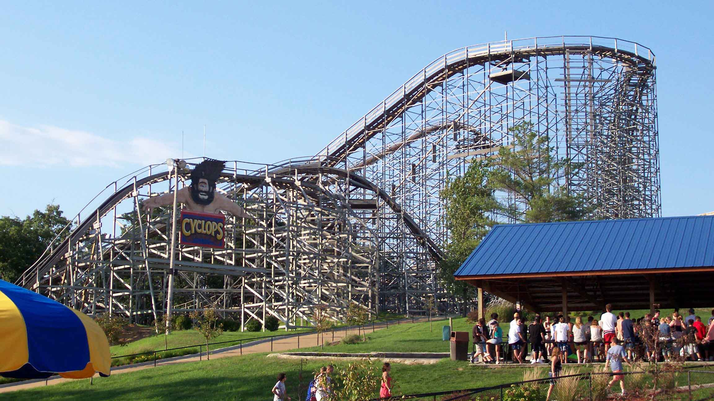 Mt. Olympus Water & Theme Park