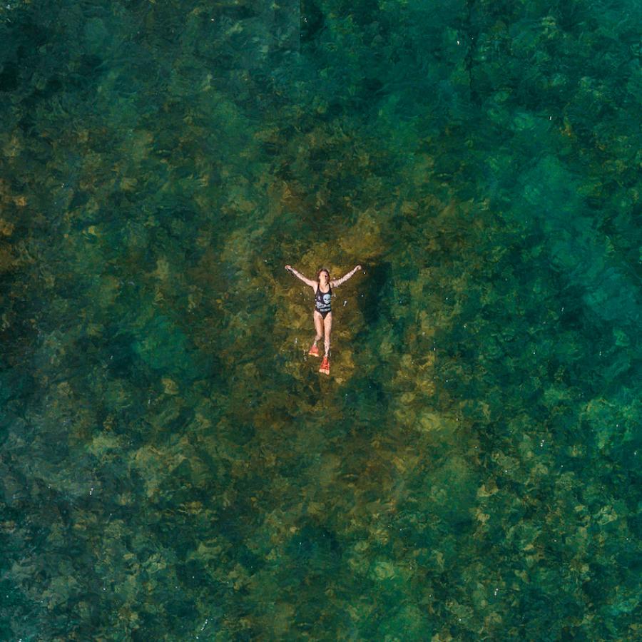Puerto Rico - Cabo Rojo Snorkeling