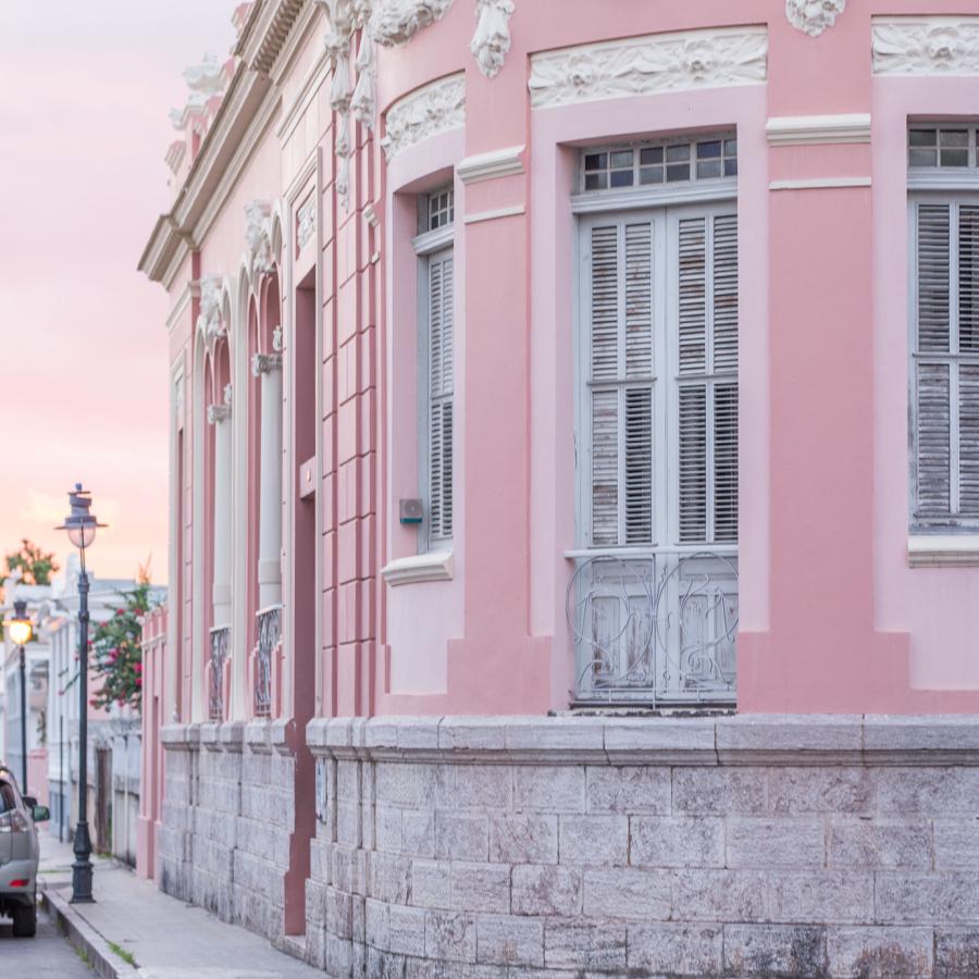 Puerto Rico - Architecture