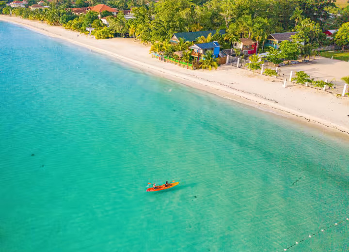 Seven Mile Beach