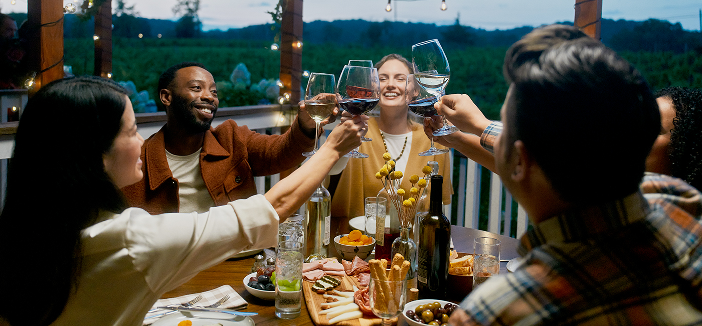 Wows abound – raise a glass to tastings, tours, award-winning local wines and vineyard events.