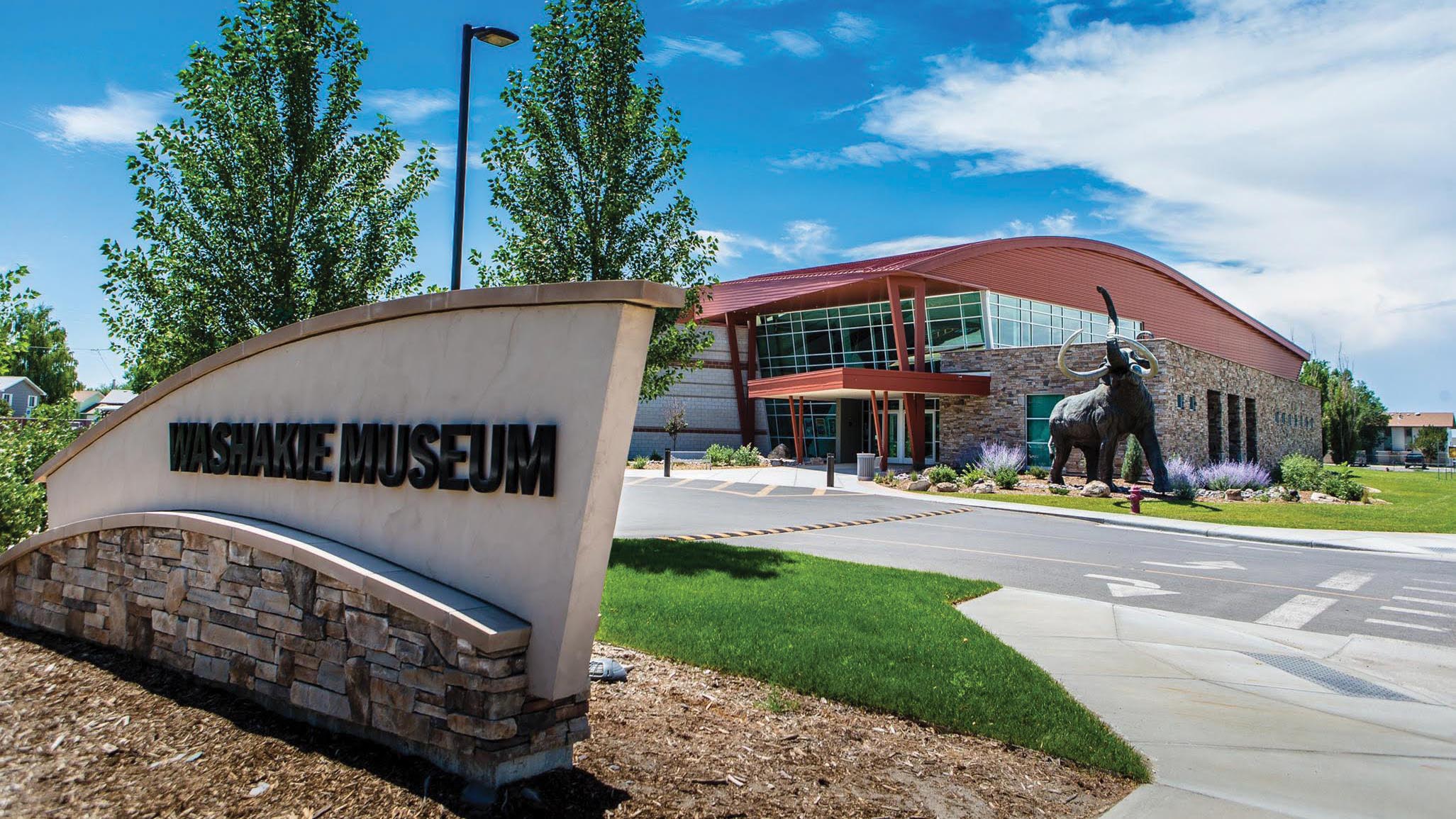 Washakie Museum and Cultural Center