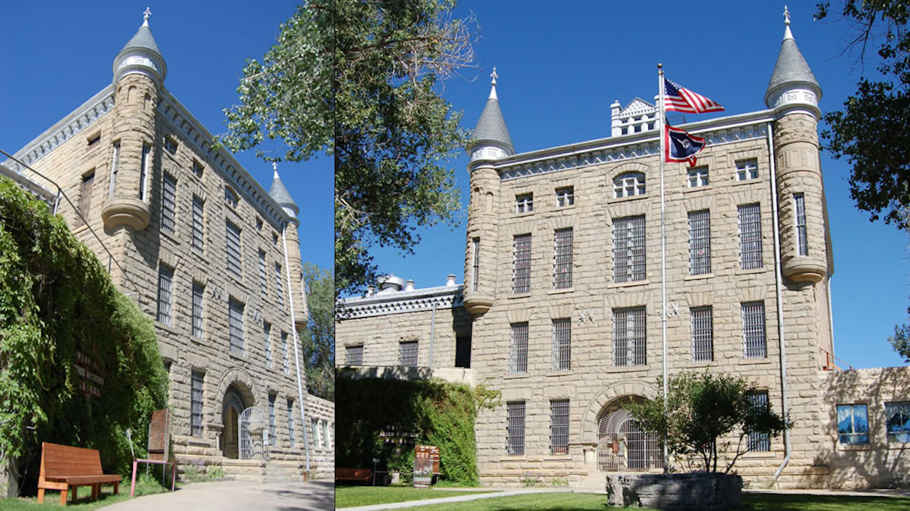 Wyoming Frontier Prison, Rawlins, Wyoming