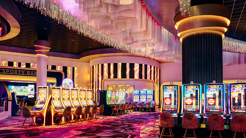 Wind Creek Chicago Southland Casino and Resort