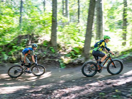 Kincaid Park – Anchorage, Alaska