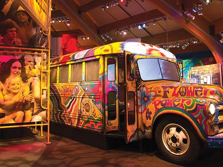 Bethel Woods Center for the Arts /Museum