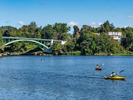Kayaking, Upper Delaware River