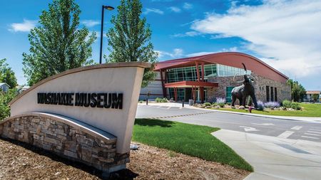 Washakie Museum and Cultural Center