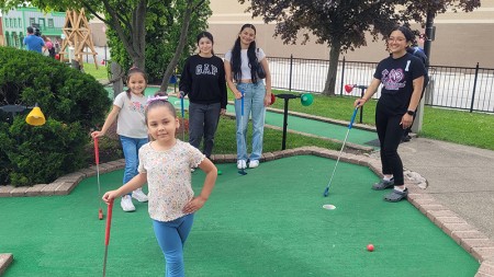 Mini Golf